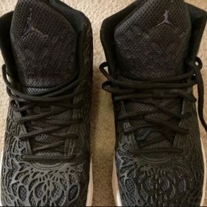 Nike Air Jordan Ultra Fly SPACE JAM Men's Basketball Shoes, 834268 001 Size 9